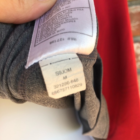 Nike Pro fitted baseball tee size Medium - Picture 8 of 10